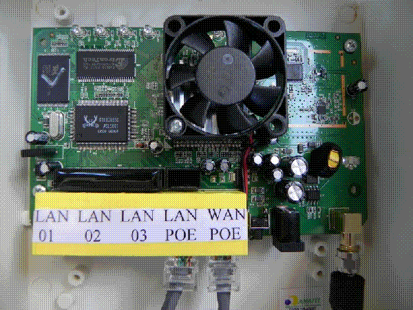 Microtell Access Point - AP 2.4 Ghz|1000 mw| ABI,JJ