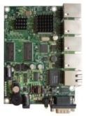 ROUTERBOARD RB 450G (AHE,JJ)