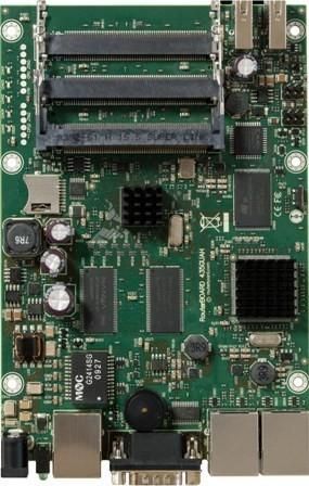 ROUTERBOARD RB 435G - Licença Nivel 5