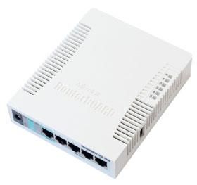 ROUTERBOARD RB 751G-2HND (AEH,JJ)
