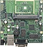 ROUTERBOARD RB 411 Ah - Licença Nível 4 (AHE,JJ)
