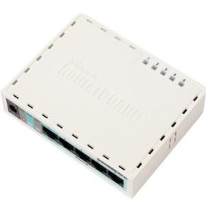 ROUTERBOARD RB 951-2N Licença Nivel 4 (IA,JJ)