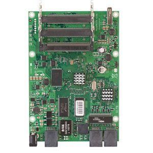 ROUTERBOARD RB 433GL Licença Nivel 5 (CDJ,JJ)